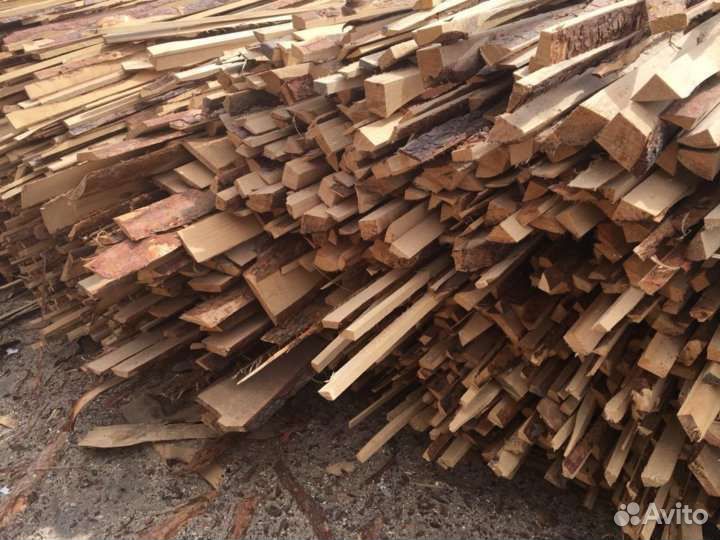 Дрова срезка 3 метра