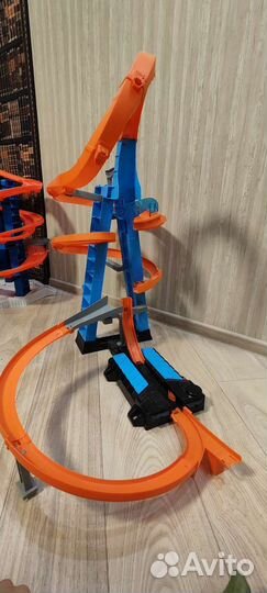 Трек хотвилс падение башни