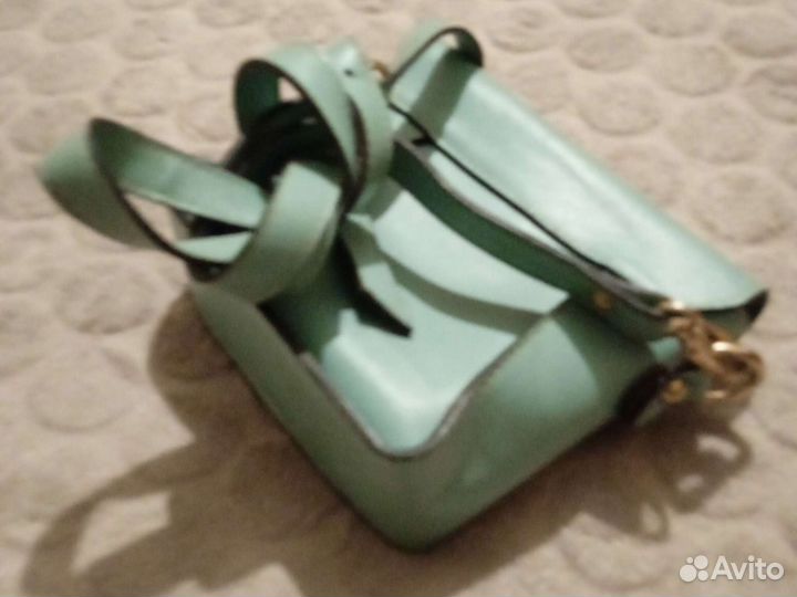 Сумка женская натуральная кожа