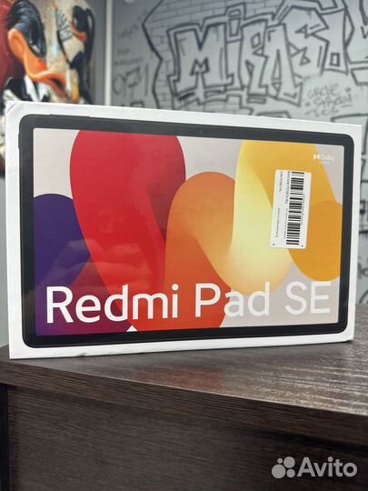 Xiaomi Redmi Pad SE 8/256 GB