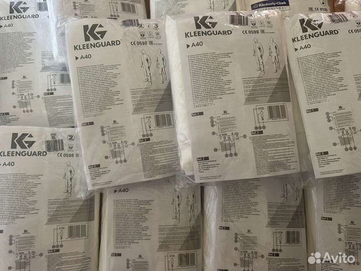 Комбинезон защитный Tyvek Защитный костюм Tyvek