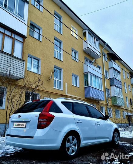 Kia Ceed 1.4 МТ, 2008, 322 000 км