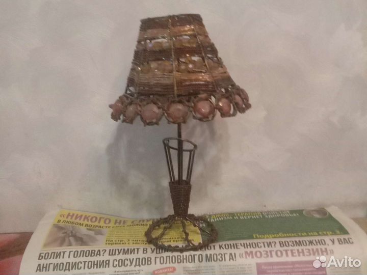 Карандашница сапожок литье