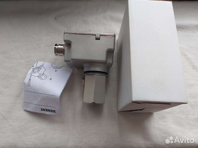 Датчик пламени siemens QRA10.C