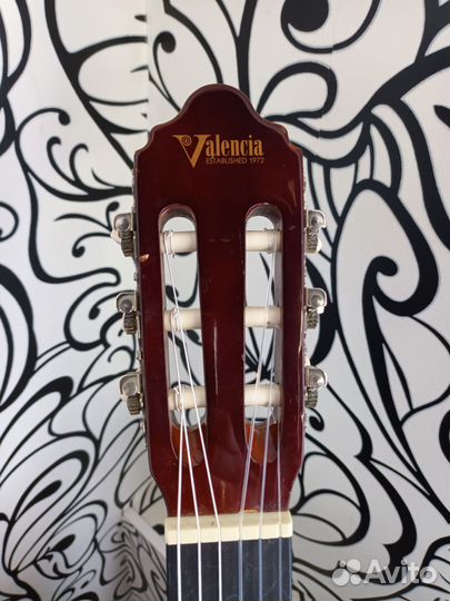 Valencia vc-104 классическая гитара