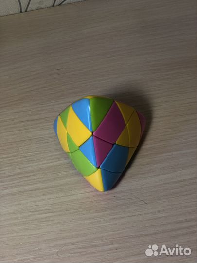 Кубик Рубик