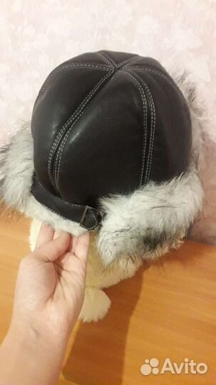 Шапка ушанка