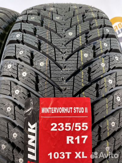 iLink Wintervorhut Stud II 235/55 R17 106T