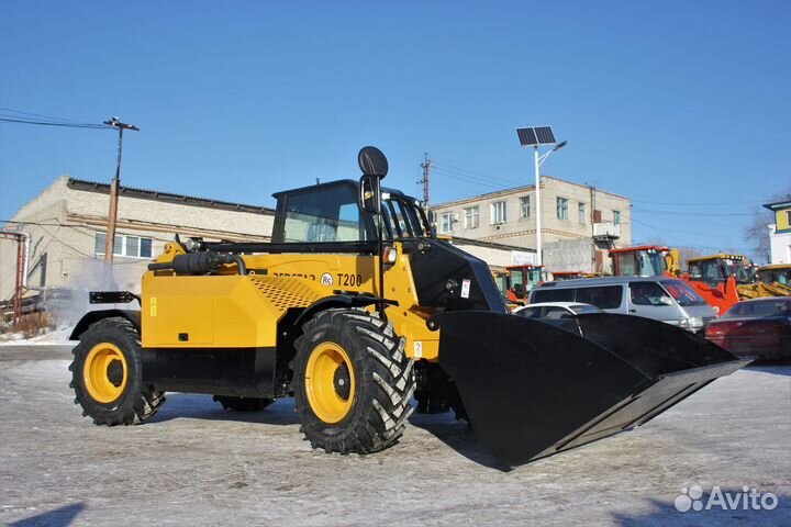 Телескопический погрузчик Redstar T200, 2023