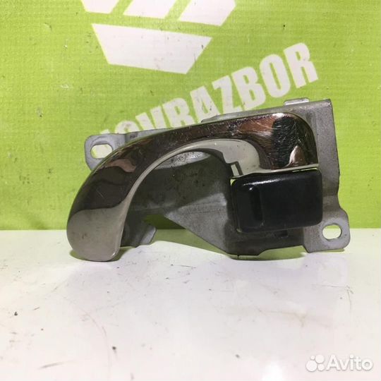 Ручка двери внутренняя левая Митсубиси Галант 8