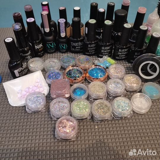 Аппарат для маникюра, набор для маникюра