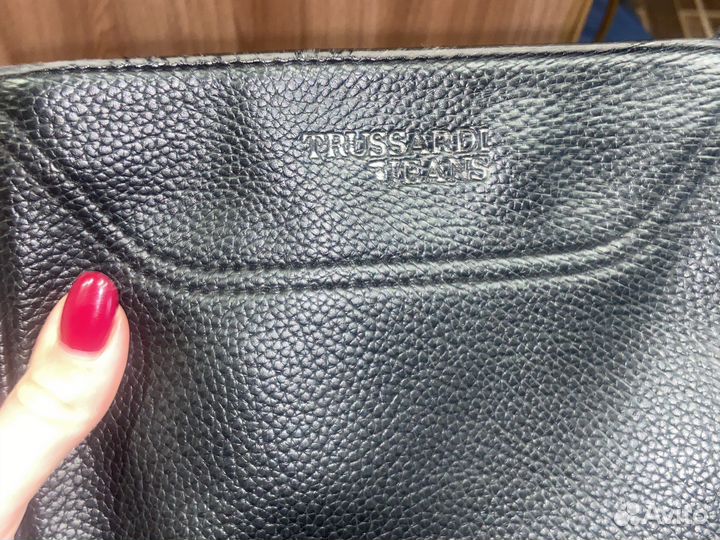Trussardi сумка мужская
