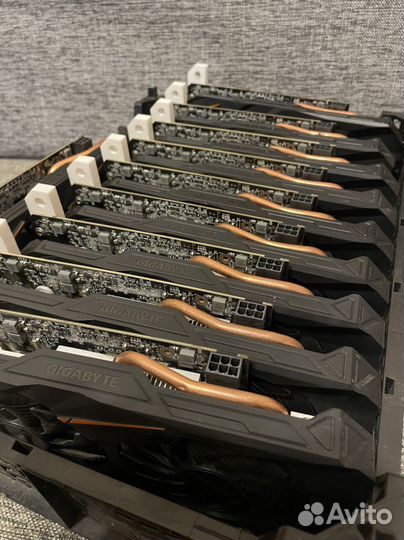 Видеокарта P106-100