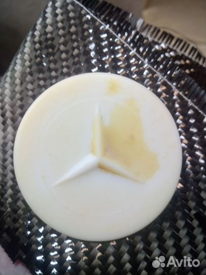 Эмблема значек оригинал на капот vito 638