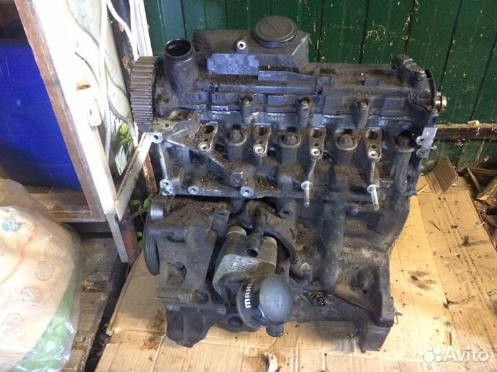 Двигатель на Рено Сценик-2