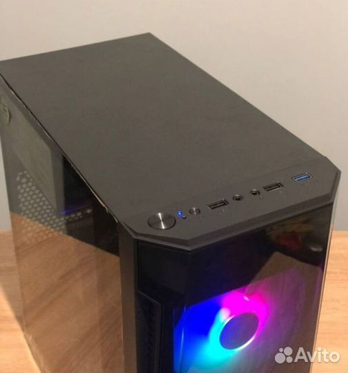 Игровой пк