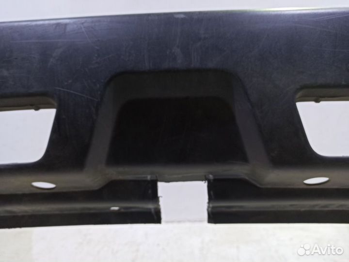 Бампер задний Ниссан