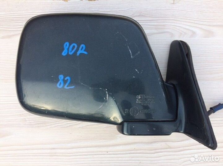 Зеркало toyota land cruiser prado 80
