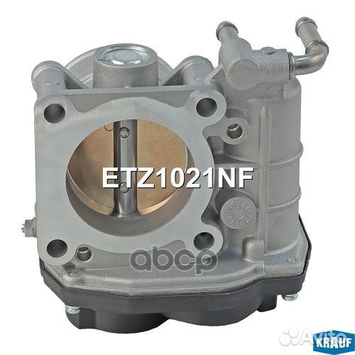 Дроссельная заслонка ETZ1021NF Krauf