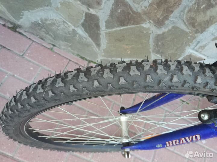 Велосипед горный Nordwai Bravo 410