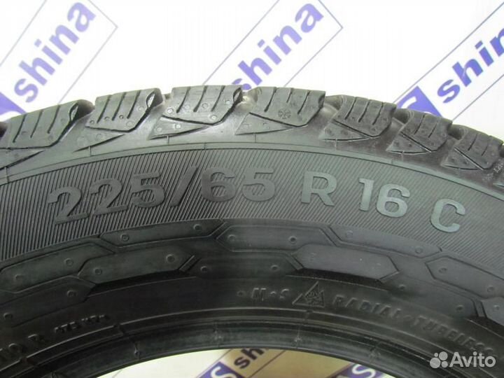 Uniroyal Snow Max 3 225/65 R16C 101K