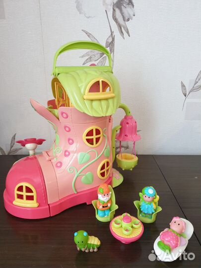 ELC Домик для фей Волшебный сапожок