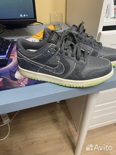 Nike dunk low haloween