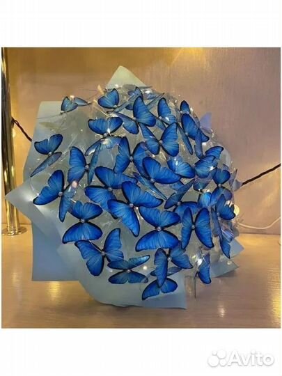 Сборка букетов