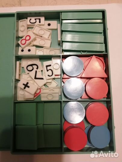 Математический набор для детей