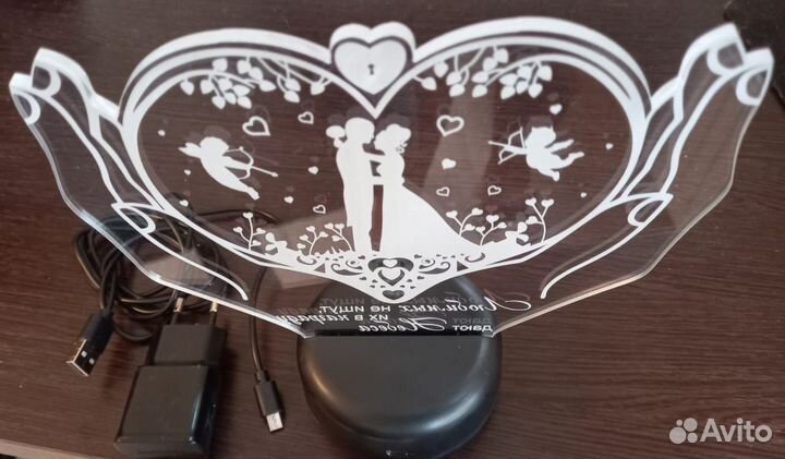 Продаю Светильник подарочный