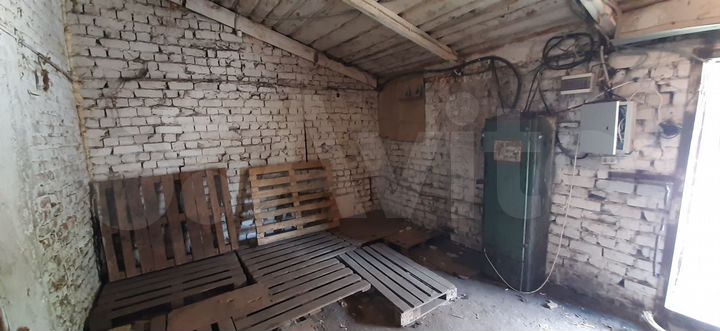 Складское помещение, 54 м²