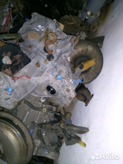 МКПП Хундай Акцент 2009 год 1,5л