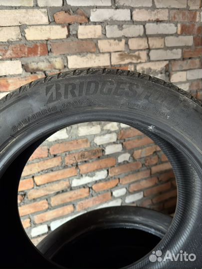 Bridgestone Turanza T005 245/45 R18