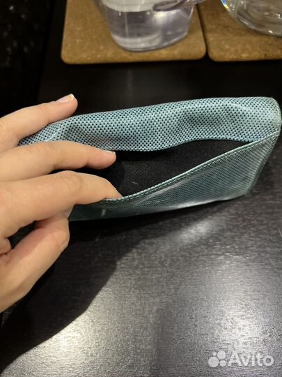 Кошелёк кожаный