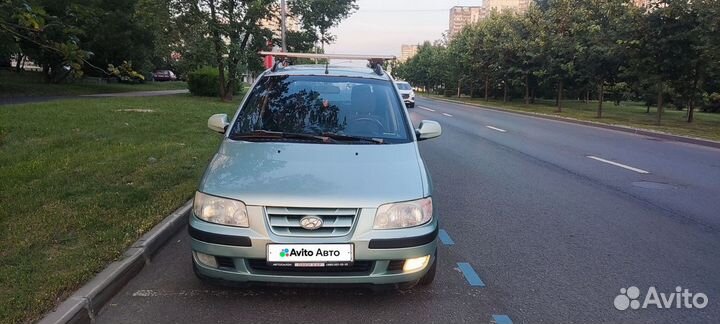 Hyundai Matrix 1.8 AT, 2003, 260 000 км