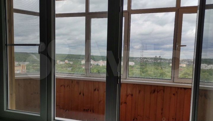 2-к. квартира, 74 м², 12/16 эт.