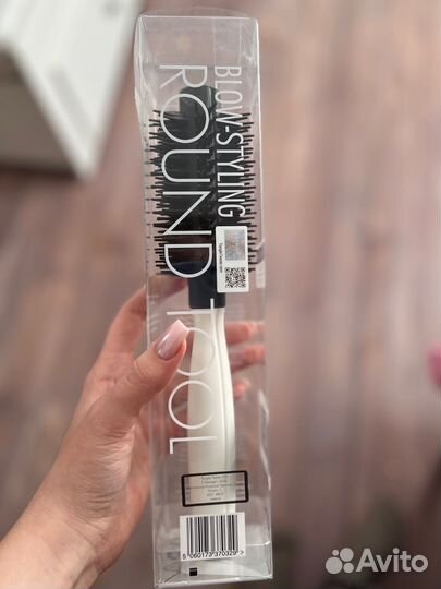 Расческа брашинг tangle teezer