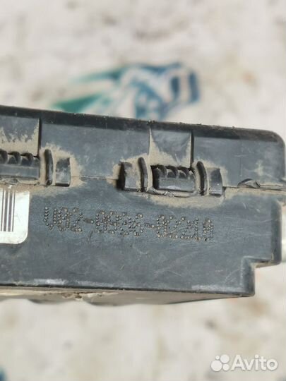 Блок предохранителей Renault Megane III (2008—2014