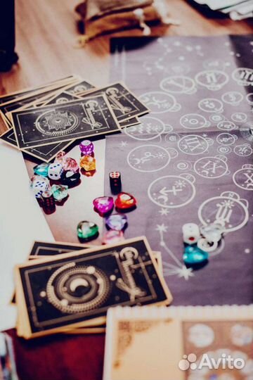 Астролог/психолог/игропрактик/расстановщик