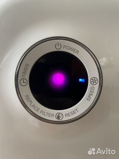 Очиститкль воздуха philips