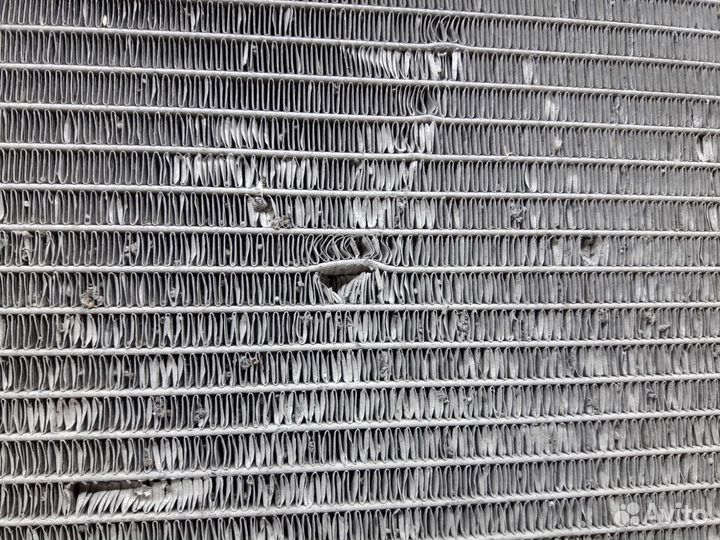 Радиатор кондиционера Skoda Octavia A7 2012