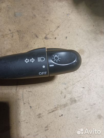 Переключатель света Toyota Passo KGC10