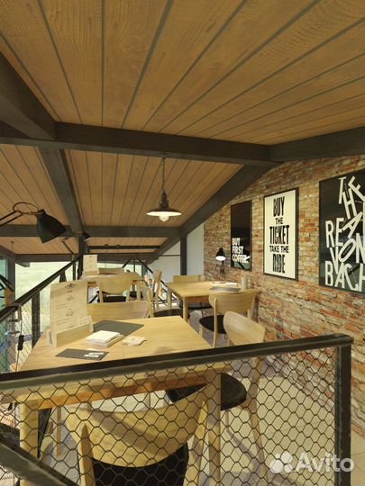 Готовый фундамент 475 м2 под торговый центр