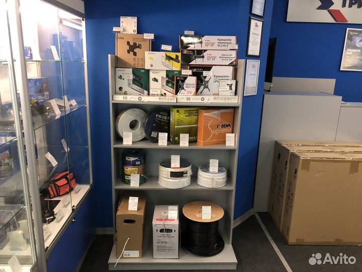 Кронштейн для телевизора наклонно-поворотный