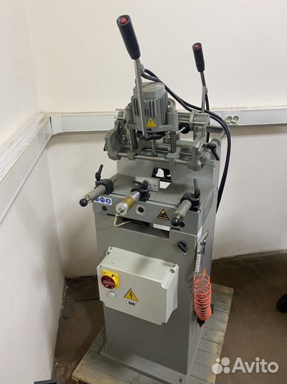 Станок фрезерный Pertici (FT) WSF 123 для дренажа