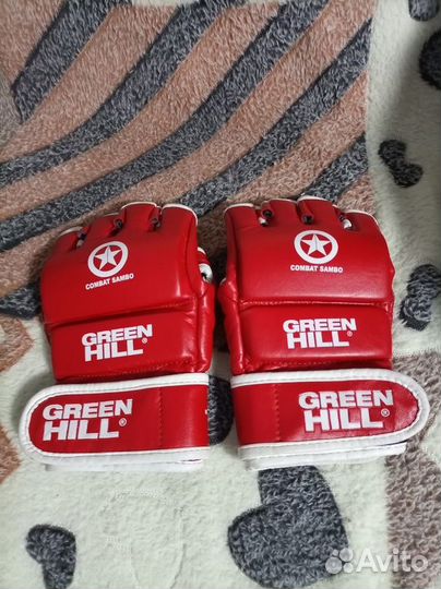 Продам перчатки для боевого самбо