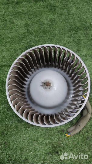 Моторчик печки Nissan Tiida 2008