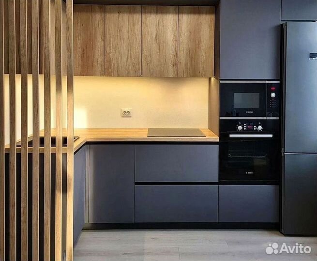 Кухня от производителя на заказ