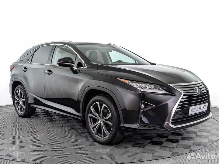 Lexus RX 2.0 AT, 2019, 87 829 км