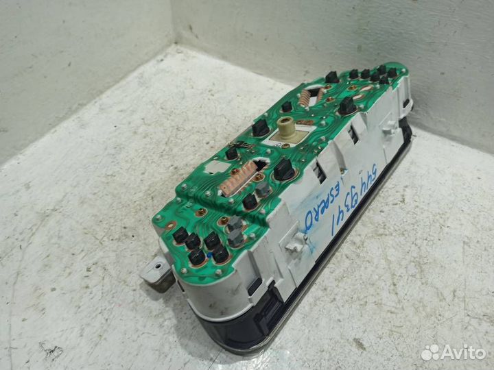 Панель приборов Дэу Espero